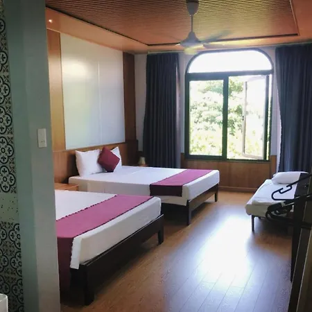 Riverside Plum Garden Villa Hoi An Exterior photo